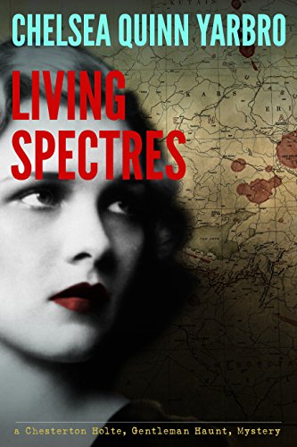 Living Spectres book cover