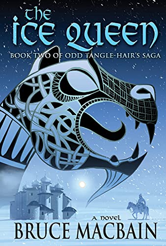 Ice Queen book cover