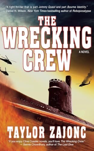 The Wrecking Crew book cover
