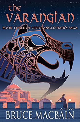 The Varangian book cover