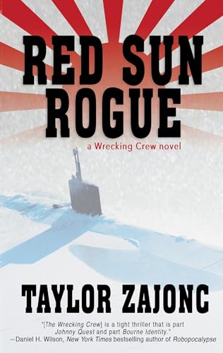 Red Sun Rogue book cover