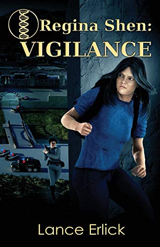 Vigilance book cover