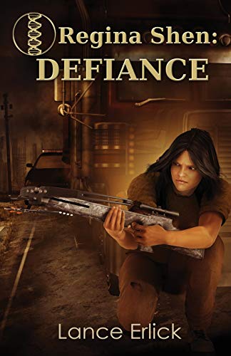 Defiance book cover