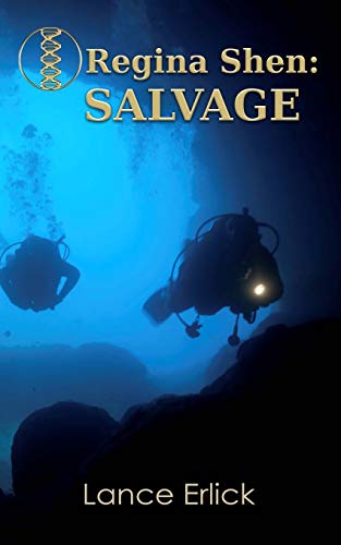 Salvage book cover