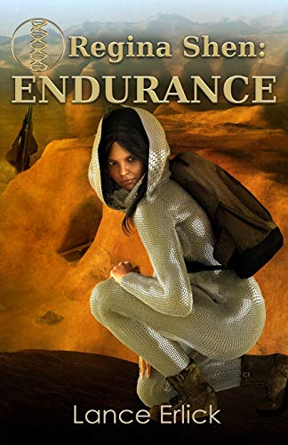 Endurance book cover