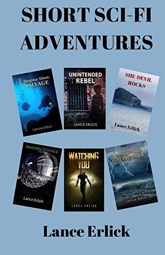 Short Sci-Fi Adventures book cover