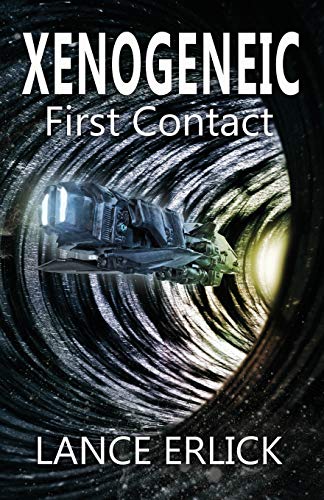 Xenogeneic: First Contact book cover