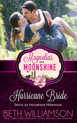 Hurricane Bride book cover