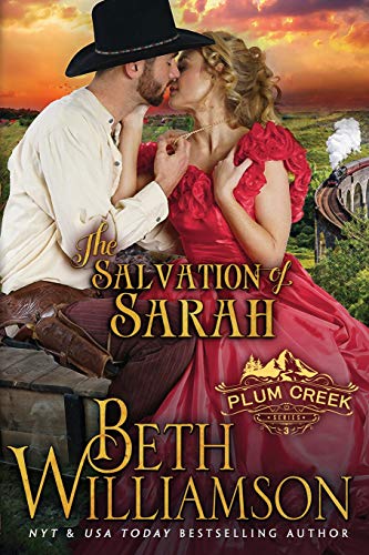 The Salvation of Sarah book cover