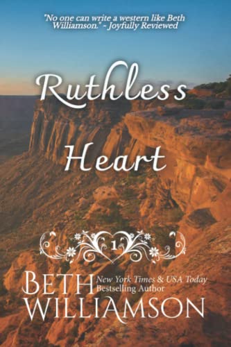 Ruthless Heart book cover