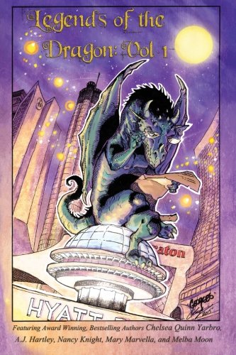 Legends of the Dragon Vol. 1 book cover
