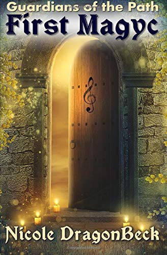 First Magyc book cover