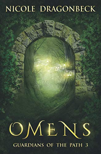 Omens book cover