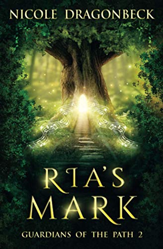 Ria's Mark book cover