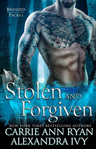 Stolen and Forgiven book cover