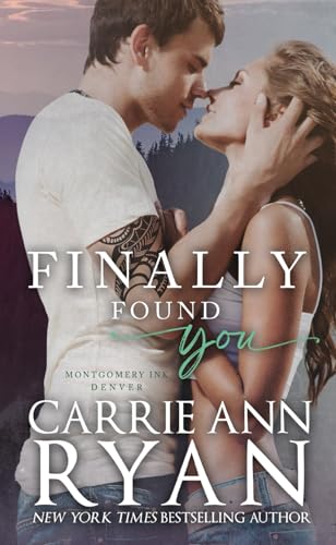 Finally Found You book cover