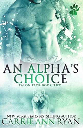 An Alpha's Choice cover