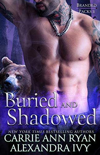 Buried and Shadowed book cover
