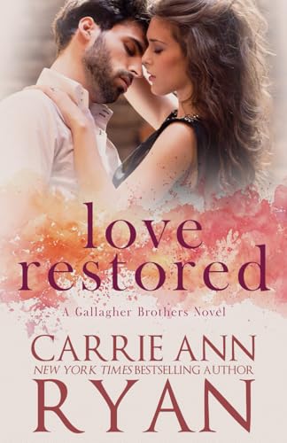 Love Restored book cover