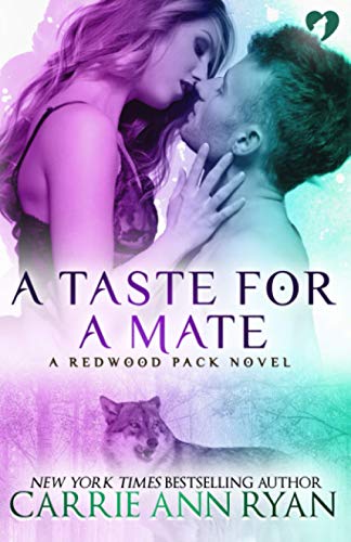A Taste for a Mate cover