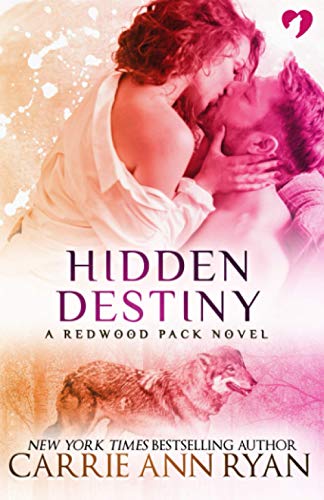 Hidden Destiny book cover