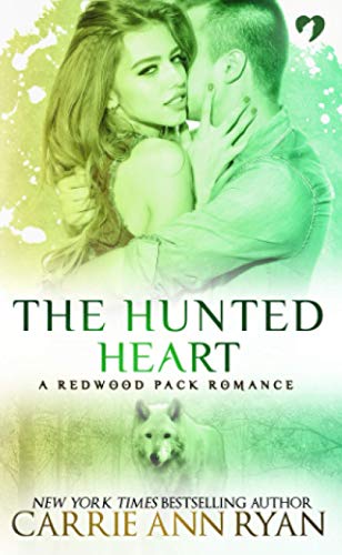 The Hunted Heart book cover