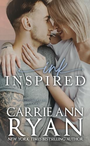 Ink Inspired book cover
