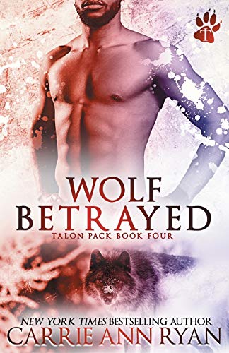 Wolf Betrayed book cover