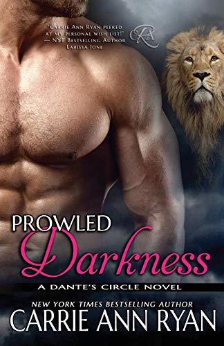 Prowled Darkness book cover