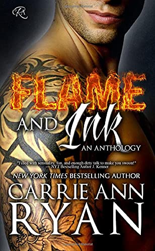 Flame and Ink book cover