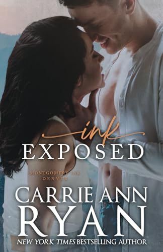Ink Exposed cover
