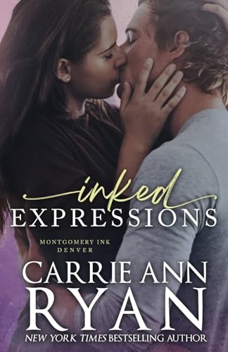 Inked Expressions book cover