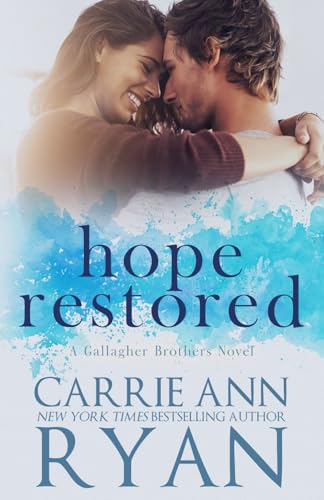 Hope Restored book cover