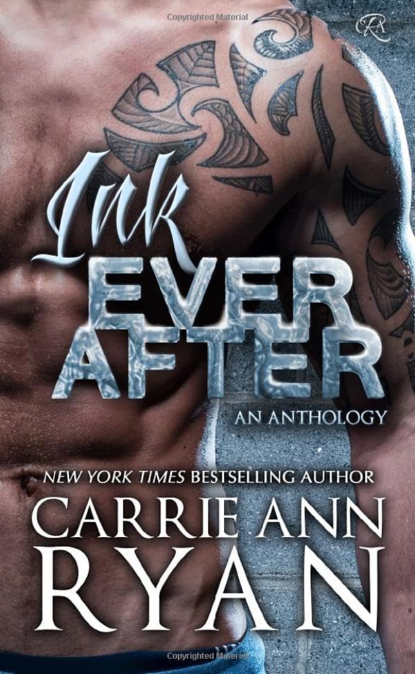Ink Ever After cover