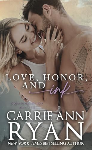 Love, Honor, and Ink book cover
