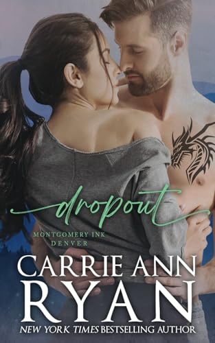 Dropout book cover