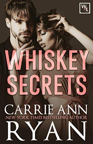 Whiskey Secrets book cover