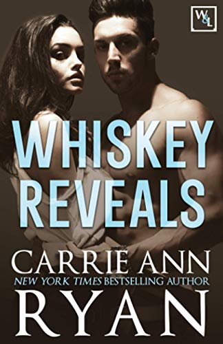 Whiskey Reveals cover