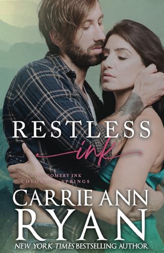 Restless Ink book cover
