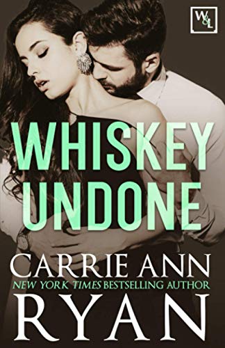 Whiskey Undone book cover