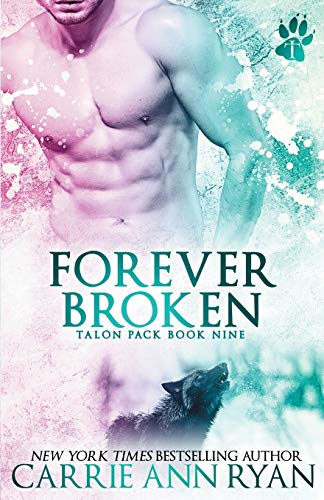 Forever Broken book cover