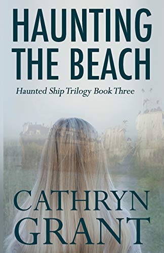 Haunting the Beach book cover