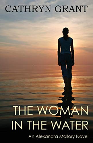 The Woman In the Water book cover