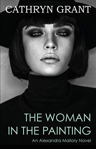 The Woman In the Painting book cover