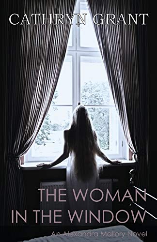 The Woman In the Window book cover