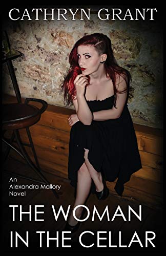 The Woman In the Cellar book cover