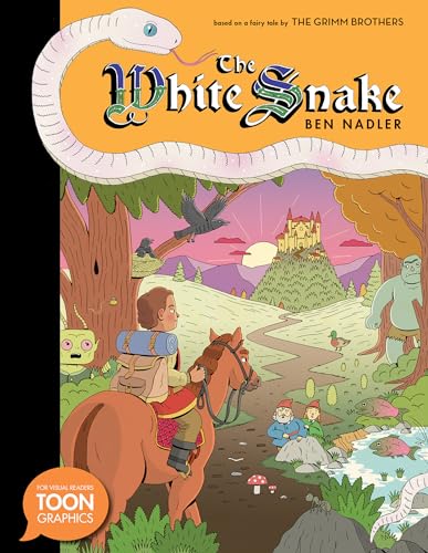 Cover of White Snake
