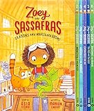 Zoey And Sassafras Books 16 Pack