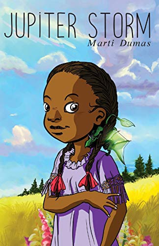 Cover of Jupiter Storm