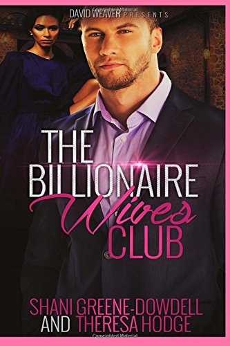The Billionaire Wives Club book cover